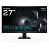 Image de Écran PC GIGABYTE GS27FC2 27" Full HD 240Hz VA Courbe 1 ms HDR10