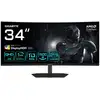 Image de Écran PC Gigabyte G34WQC2 34" UltraWide Quad HD 200Hz VA Courbe FreeSync Premium HDR400 1ms