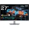 Image de Écran PC GIGABYTE MO27Q2A ICE 27" QHD 280Hz QD-OLED FreeSync G-SYNC HDR400 Réglable