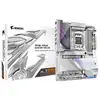 Image de Carte mère GIGABYTE X870E AORUS MASTER X3D ICE X870E Socket AM5 DDR5 ATX WiFi 7 10 GbE RGB