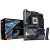 Image de Carte mère Gigabyte X870E AORUS MASTER X3D X870E Socket AM5 DDR5 ATX WiFi 7 LAN 10GbE USB4 M.2 PCIe 5.0 RAID RGB