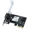Image de Carte Réseau Gigabyte GC-WIFI6E PCI Express 4.0 x1 Wi-Fi 6E Bluetooth 5.2 1200 Mbps