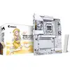 Image de Carte mère GIGABYTE B850 AORUS ELITE-P ICE AMD B850 AM5 DDR5 ATX WiFi 7 RGB