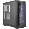 Image de Cooler Master MasterBox MB511 ARGB Verre Trempé USB 3.0