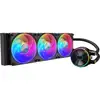 Image de Cooler Master MasterLiquid PL360 Flux Processeur Kit de refroidissement du liquide 12 cm Noir
