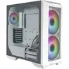 Image de Cooler Master HAF 500 Verre Trempé USB 3.0 Blanc