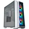 Image de Cooler Master MasterBox 520 Tour Midi Verre Trempé ARGB USB 3.2 Blanc