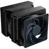 Image de Refrigeration Air Cooler Master Socket LGA1700/AM5 135mm MasterAir MA824 Stealth Dual Fan