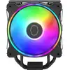 Image de Cooler Master Hyper 212 Halo Black Boitier PC, Processeur Refroidisseur d'air Noir