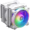 Image de Cooler Master Hyper 622 Halo Blanc Ventilateur CPU 120 mm Blanc