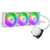 Image de Kit de refroidissement liquide Cooler Master MasterLiquid 360L Core ARGB blanc