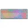 Image de Teclado Cooler Master MK770 mécanique Layout FR RGB sans fil Bluetooth