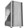 Image de Carcasa PC Cooler Master MasterBox 600 White Lite Midi Tower Blanche