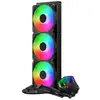 Image de Refrigeration Liquide Cooler Master Socket LGA1700/AM5 360mm MasterLiquid 360 Core II ARGB