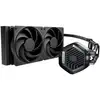 Image de Refrigeration Liquide Cooler Master MLX-D24M-A24PK-R1 240mm 2 Ventilateurs Noir