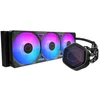 Image de Refrigeración Líquida Cooler Master MasterLiquid Atmos II 360mm 3 Ventiladores LED RGB Pixel