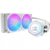 Image de Refrigeración Líquida Cooler Master MasterLiquid Atmos II LCD 240mm 2 Ventiladores RGB