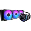 Image de Refroidissement liquide Cooler Master MasterLiquid Atmos II 360 mm Écran LCD 3 ventilateurs ARGB Garantie 6 ans