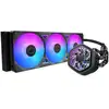 Image de Refrigeración Líquida Cooler Master MasterLiquid Atmos II 360mm 3 Ventiladores ARGB