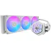 Image de Refrigeración Líquida Cooler Master MasterLiquid Atmos II 360mm 3 Ventilateurs ARGB Blanc
