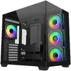 Image de Boîtier PC Cooler Master Elite 681 Midi Tower RGB Verre trempé ATX