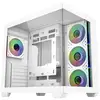 Image de Boîtier PC Cooler Master Elite 681 Blanc Midi Tower Verre trempé RGB Gaming