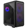 Image de Boîtier PC Cooler Master MasterFrame 500 Mesh Midi Tower RGB EATX Verre trempé