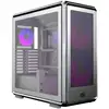 Image de Boîtier PC Cooler Master MasterFrame 600 Mesh Argent Midi Tower Verre trempé RGB