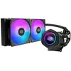 Image de Refrigeración Líquida Cooler Master MasterLiquid Core Nex 277mm 2 Ventilateurs LED RGB
