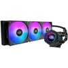 Image de Refrigeration Liquide Cooler Master MasterLiquid Core Nex 360mm 3 Ventilateurs ARGB