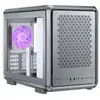 Image de Boîtier PC Cooler Master MasterFrame 400 Mesh Alu Verre Trempé