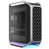Image de Tour ATX Cooler Master Cosmos ALPHA Noir Argent Full Tower Verre Trempe