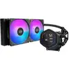 Image de Refrigeración Líquida Cooler Master MLX-D24M-A18PA-RD 240mm 2 Ventilateurs ARGB Écran Digital