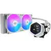 Image de Refrigeración Líquida Cooler Master MLX-D24M-A18PW-RD 240mm 2 Ventilateurs ARGB Écran Digital