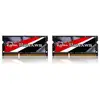 Image de Mémoire RAM G.Skill 16GB DDR3-1866 2x8GB DDR3 1866MHz CL11 Dual-channel 1.35V