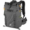 Image de Sac à dos Vanguard VEO ACTIVE46 GY 25L Gris compartiment PC étanche