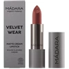 Image de Rouge à lèvres crème Velvet Wear bio - MADARA - Warm nude 32