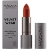 Image de Rouge à lèvres crème Velvet Wear bio - MADARA - Magma 33