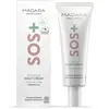 Image de Crème visage nuit Madara SOS+ Sensitive 70 ml