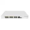 Image de Commutateur Mikrotik CRS328-24P-4S+RM 24 ports PoE Gigabit + 4 SFP+