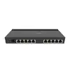Image de Routeur Ethernet Mikrotik RB4011IGS+RM 10 ports RJ45 Gigabit PoE + 1 port SFP+ 10G