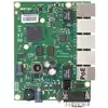 Image de Mikrotik RB450Gx4 Routeur connecté Gigabit Ethernet Vert
