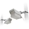 Image de Solution point à point blanche Mikrotik Wireless Wire Cube Pro 5 GHz 433 Mbit/s PoE Gigabit LAN