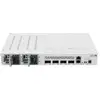 Image de Commutateur MikroTik CRS504-4XQ-IN 4 ports QSFP28 + 1 port Ethernet 3 ports PoE