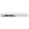 Image de Routeur Mikrotik CCR2004-16G-2S+ Blanc 16 ports Gigabit 2 SFP+ 4 Go DDR4