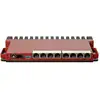 Image de Commutateur MikroTik L009UiGS-RM 8 ports Gigabit + 1 port SFP
