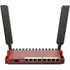 Image de Mikrotik L009UiGS-2HaxD-IN routeur sans fil Gigabit Ethernet Monobande (2,4 GHz) Rouge