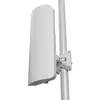 Image de Point d'accès Mikrotik mANTBox ax 15s WiFi 6 AX avec antenne secteur double bande PoE 15 dBi