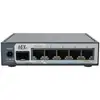 Image de Routeur Mikrotik E60IUGS Ethernet WAN 2.5Gbps Gigabit Noir