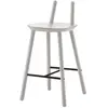 Image de Tabouret de bar Emko Naïve 42x46x82 cm